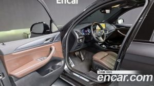 BMW iX3 M Sport 2023 года из Южной Кореи