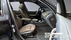 BMW iX3 M Sport 2023 года из Южной Кореи