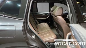 BMW iX3 M Sport 2023 года из Южной Кореи