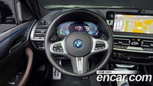 BMW iX3 M Sport 2023 года из Южной Кореи