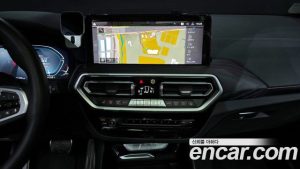 BMW iX3 M Sport 2023 года из Южной Кореи