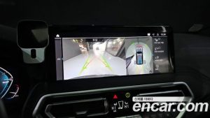 BMW iX3 M Sport 2023 года из Южной Кореи