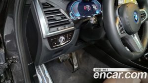 BMW iX3 M Sport 2023 года из Южной Кореи