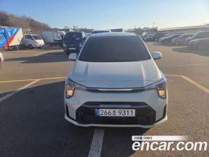 Kia morning Prestige 2025 года из Южной Кореи
