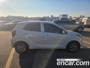 Kia morning Prestige 2025 года из Южной Кореи