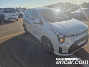 Kia morning Prestige 2025 года из Южной Кореи