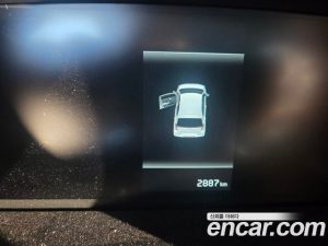 Kia morning Prestige 2025 года из Южной Кореи