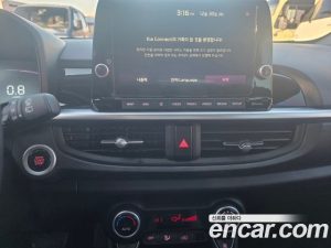 Kia morning Prestige 2025 года из Южной Кореи