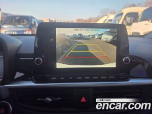 Kia morning Prestige 2025 года из Южной Кореи