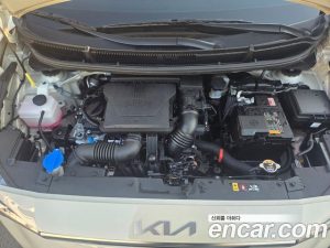 Kia morning Prestige 2025 года из Южной Кореи