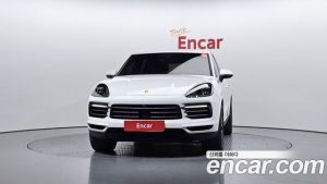 Porsche Cayenne 3.0 2023 года из Южной Кореи