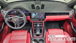 Porsche Cayenne 3.0 2023 года из Южной Кореи