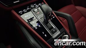 Porsche Cayenne 3.0 2023 года из Южной Кореи