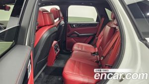 Porsche Cayenne 3.0 2023 года из Южной Кореи