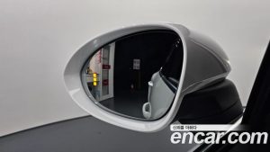 Porsche Cayenne 3.0 2023 года из Южной Кореи