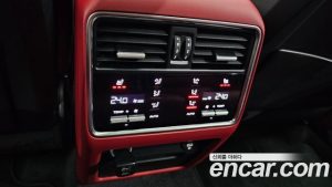Porsche Cayenne 3.0 2023 года из Южной Кореи