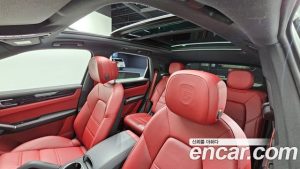 Porsche Cayenne 3.0 2023 года из Южной Кореи