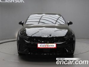 Kia K5 1.6 Turbo 2024 года из Южной Кореи