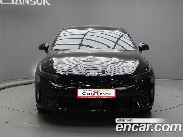 Kia K5 1.6 Turbo 2024 года из Кореи
