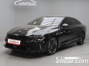 Kia K5 1.6 Turbo 2024 года из Южной Кореи