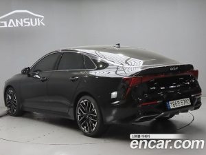 Kia K5 1.6 Turbo 2024 года из Южной Кореи