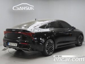 Kia K5 1.6 Turbo 2024 года из Южной Кореи