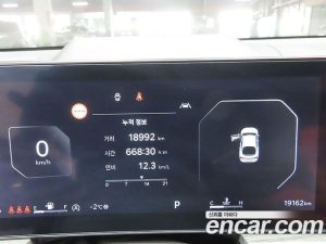 Kia K5 1.6 Turbo 2024 года из Южной Кореи