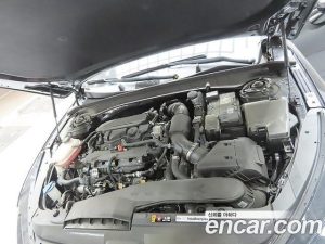 Kia K5 1.6 Turbo 2024 года из Южной Кореи