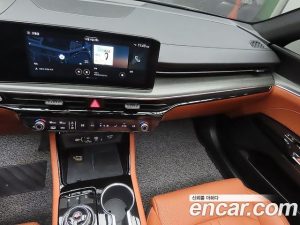 Kia K5 1.6 Turbo 2024 года из Южной Кореи