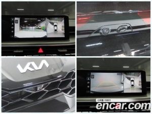 Kia K5 1.6 Turbo 2024 года из Южной Кореи