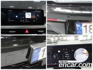 Kia K5 1.6 Turbo 2024 года из Южной Кореи