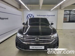 Volkswagen Touareg 3.0 TDI Prestige 2026 года из Южной Кореи
