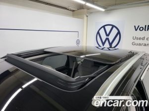 Volkswagen Touareg 3.0 TDI Prestige 2026 года из Южной Кореи