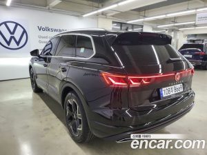 Volkswagen Touareg 3.0 TDI Prestige 2026 года из Южной Кореи