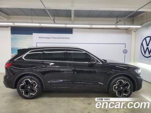 Volkswagen Touareg 3.0 TDI Prestige 2026 года из Южной Кореи