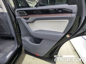 Volkswagen Touareg 3.0 TDI Prestige 2026 года из Южной Кореи