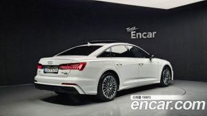 Audi A6 45 TFSI 4WD Premium 2025 года из Южной Кореи