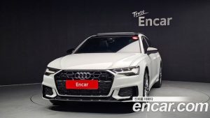 Audi A6 45 TFSI 4WD Premium 2025 года из Южной Кореи
