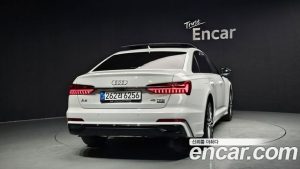 Audi A6 45 TFSI 4WD Premium 2025 года из Южной Кореи