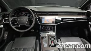 Audi A6 45 TFSI 4WD Premium 2025 года из Южной Кореи