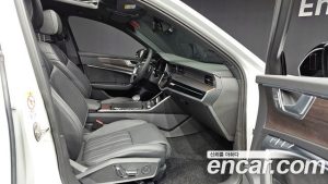 Audi A6 45 TFSI 4WD Premium 2025 года из Южной Кореи