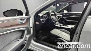 Audi A6 45 TFSI 4WD Premium 2025 года из Южной Кореи