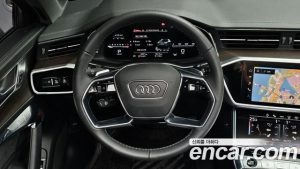 Audi A6 45 TFSI 4WD Premium 2025 года из Южной Кореи