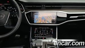 Audi A6 45 TFSI 4WD Premium 2025 года из Южной Кореи