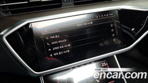 Audi A6 45 TFSI 4WD Premium 2025 года из Южной Кореи