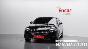 Mercedes-Benz E-Class E300 4MATIC Exclusive 2024 года из Южной Кореи