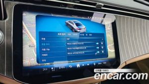 Mercedes-Benz E-Class E300 4MATIC Exclusive 2024 года из Южной Кореи