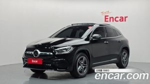 Mercedes-Benz GLA-Class GLA250 4MATIC 2023 года из Южной Кореи