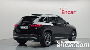 Mercedes-Benz GLA-Class GLA250 4MATIC 2023 года из Южной Кореи