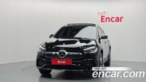 Mercedes-Benz GLA-Class GLA250 4MATIC 2023 года из Южной Кореи